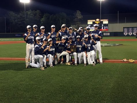 State bound: Baseball takes regional championship