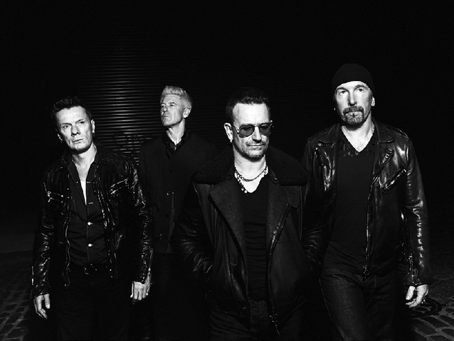 U2 returns with new album