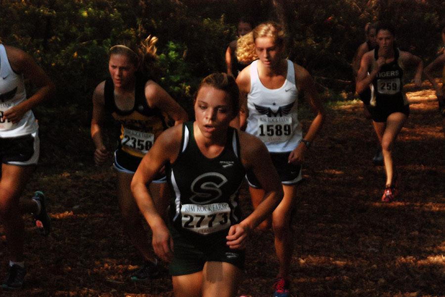 Cross Country runs strong race at Rim Rock