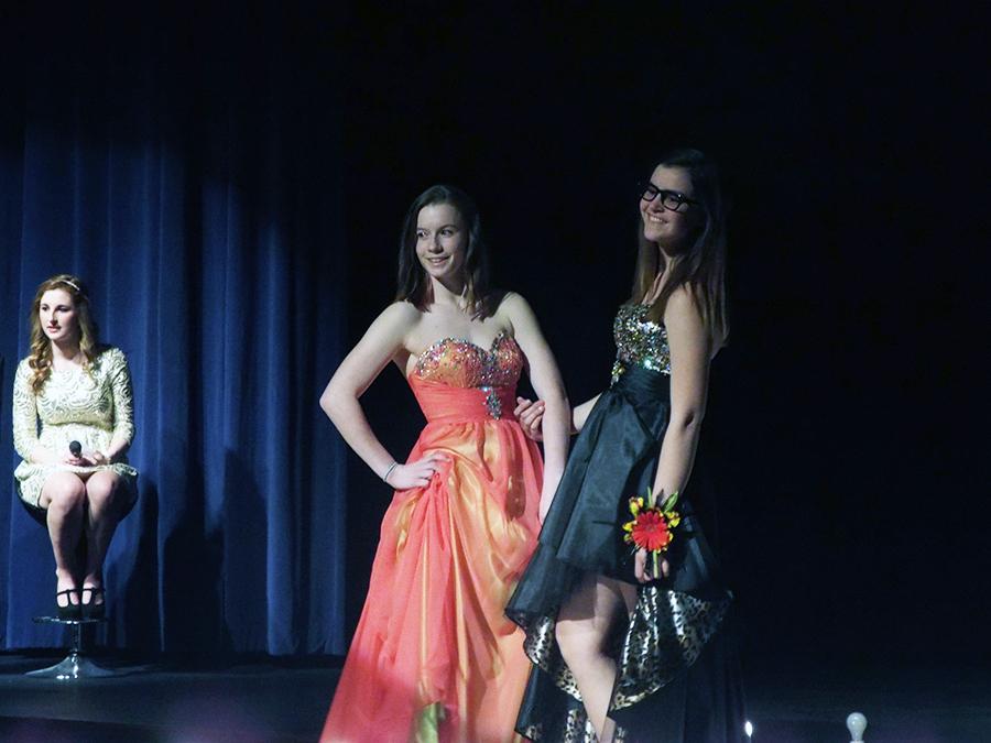 NHS+hosts+successful+fashion+show