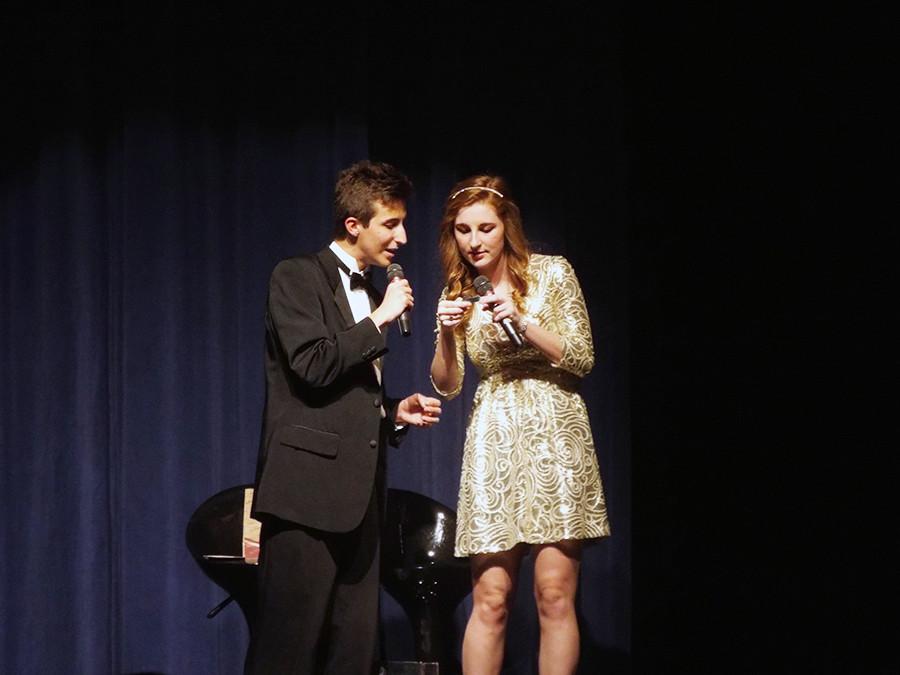 NHS hosts successful fashion show