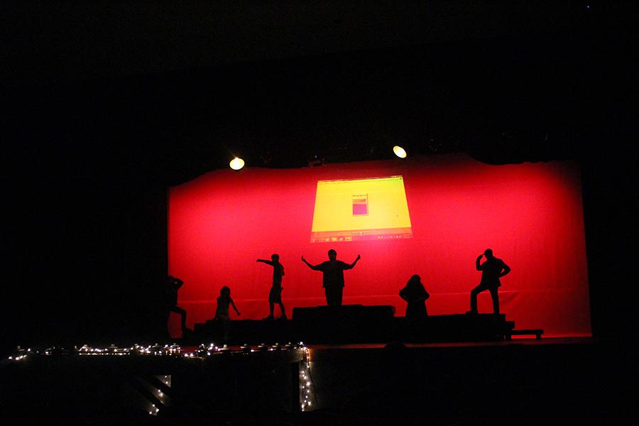 Thespians perform annual 'Salute to Broadway'