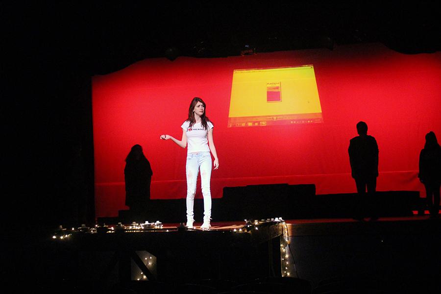 Thespians perform annual 'Salute to Broadway'