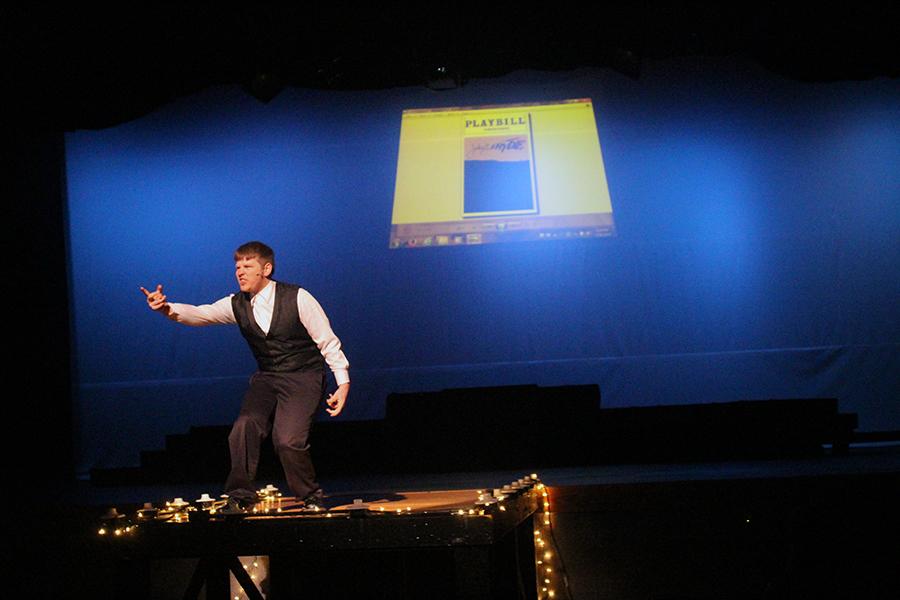 Thespians perform annual 'Salute to Broadway'