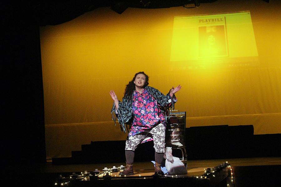 Thespians perform annual 'Salute to Broadway'