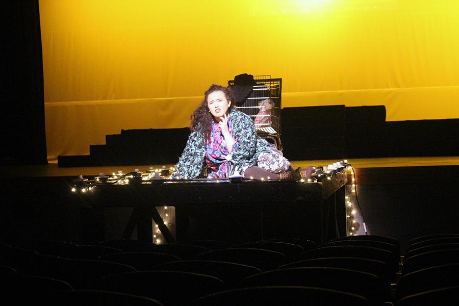 Thespians perform annual 'Salute to Broadway'
