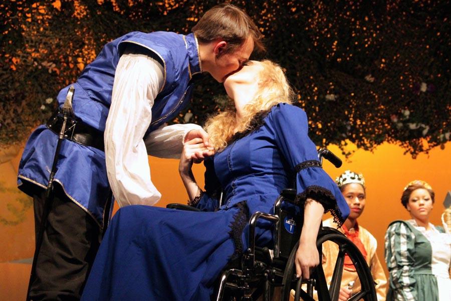 Midsummer Night's Dream sweeps audience
