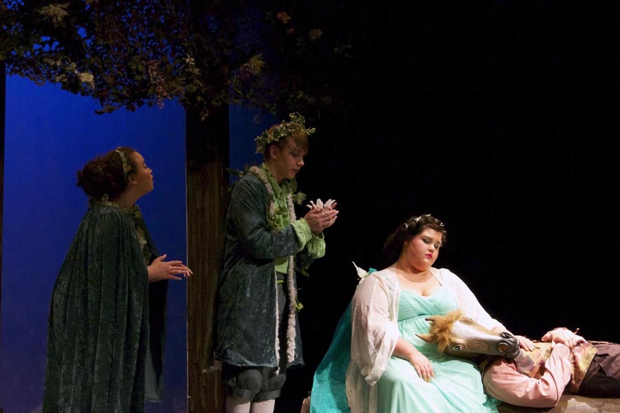Midsummer Night's Dream sweeps audience