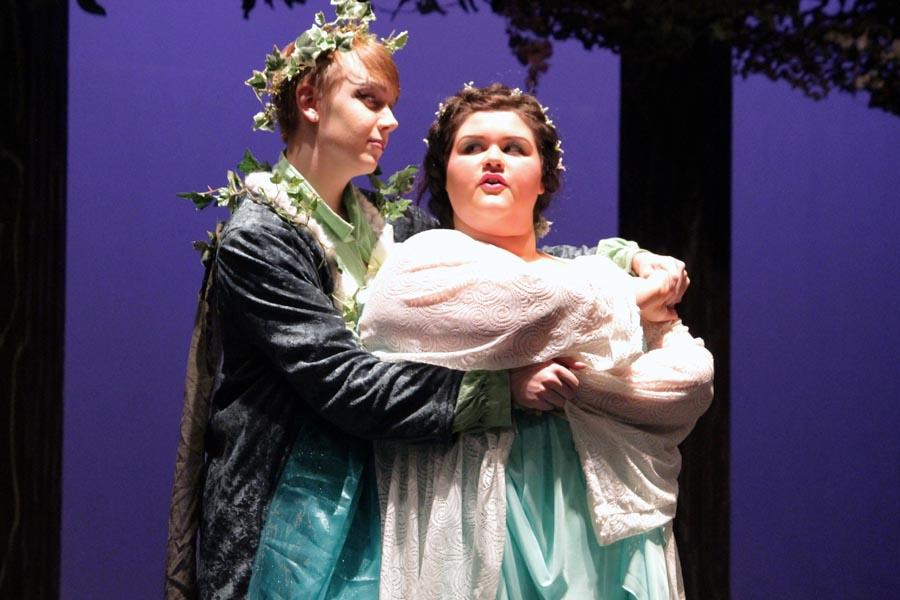 Midsummer Night's Dream sweeps audience