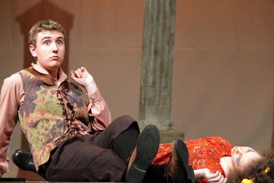Midsummer Night's Dream sweeps audience