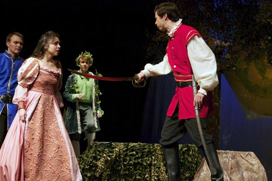 Midsummer Night's Dream sweeps audience