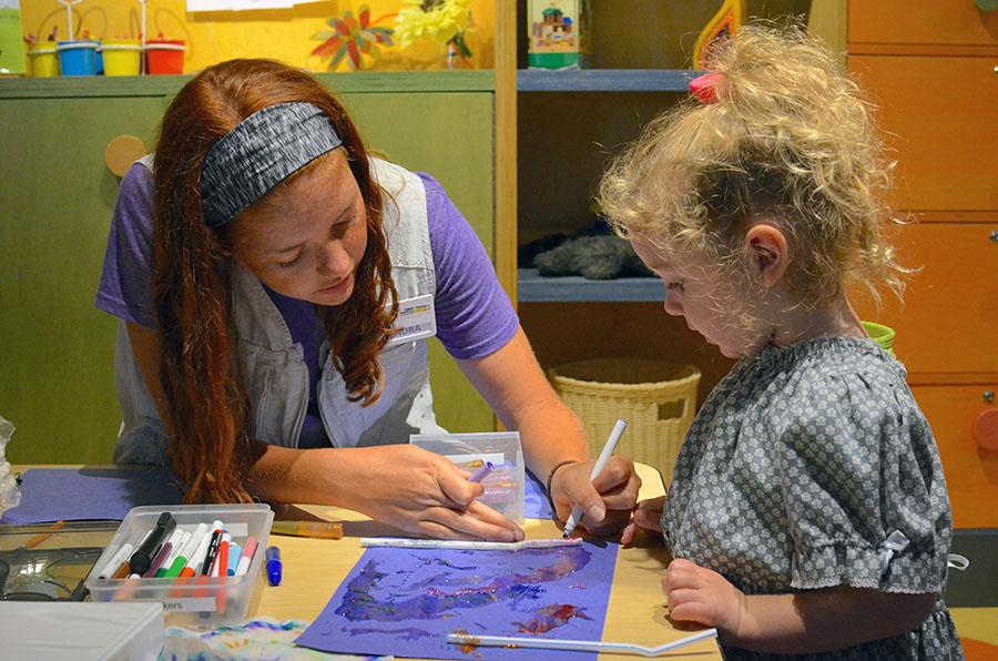 Students find value in summer volunteering