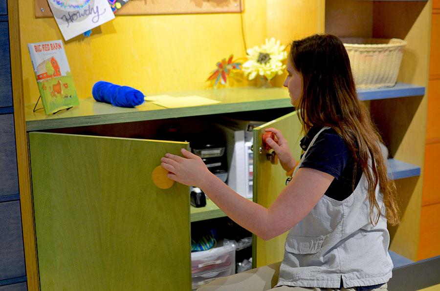 Students find value in summer volunteering