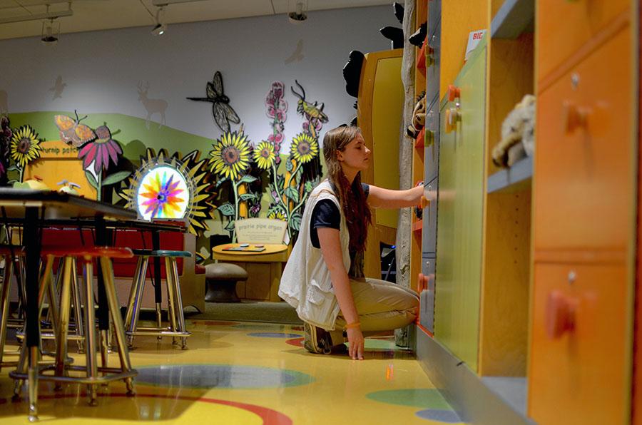 Students find value in summer volunteering