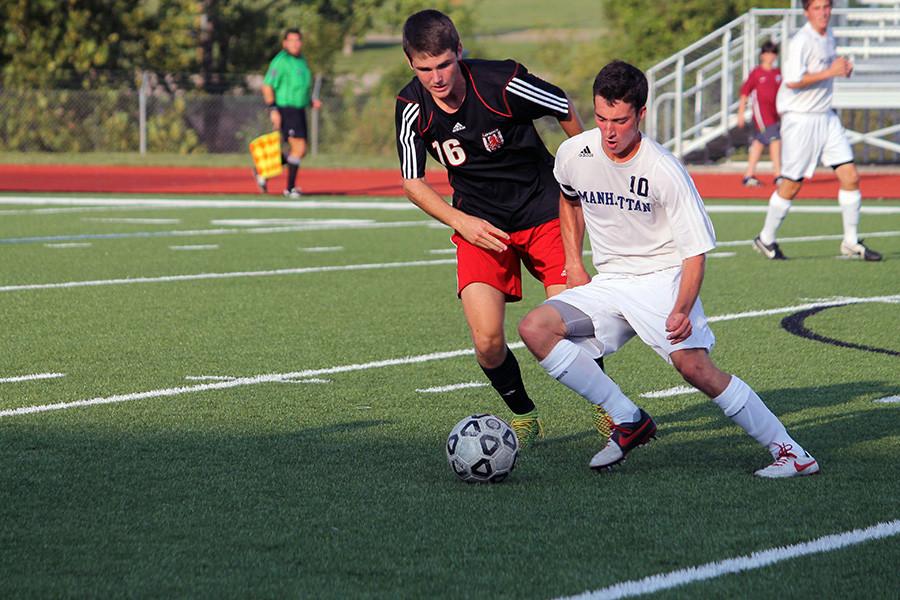 Soccer+faces+tough+week