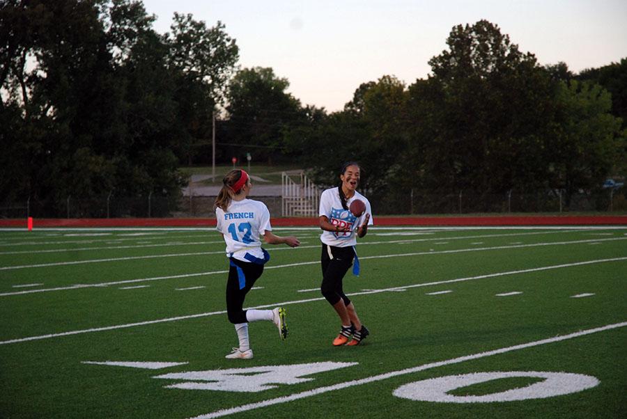 Powderpuff continues tradition