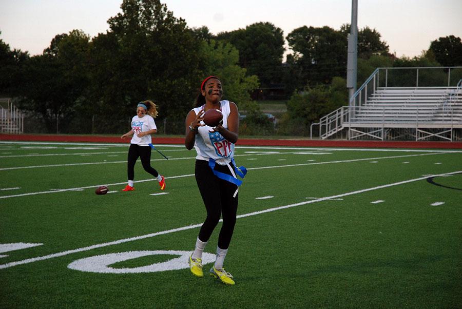 Powderpuff continues tradition