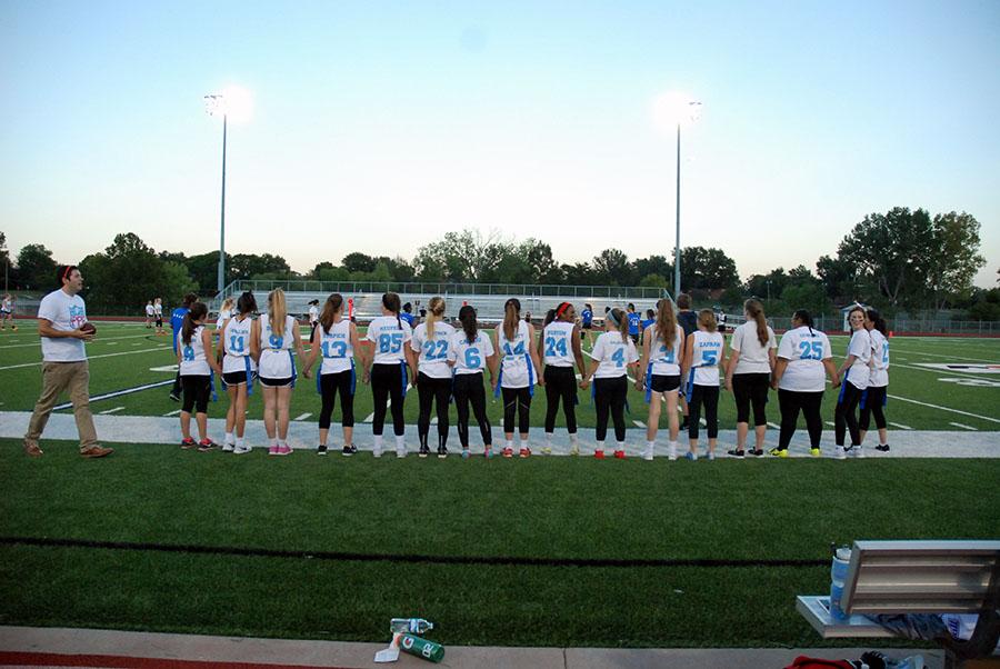 Powderpuff continues tradition