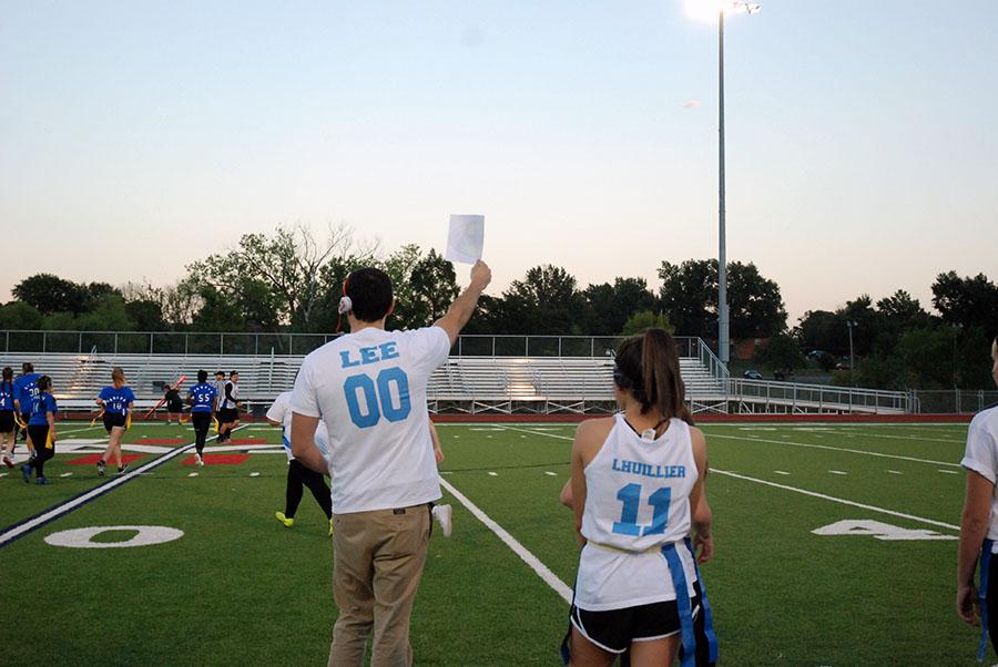 Powderpuff continues tradition