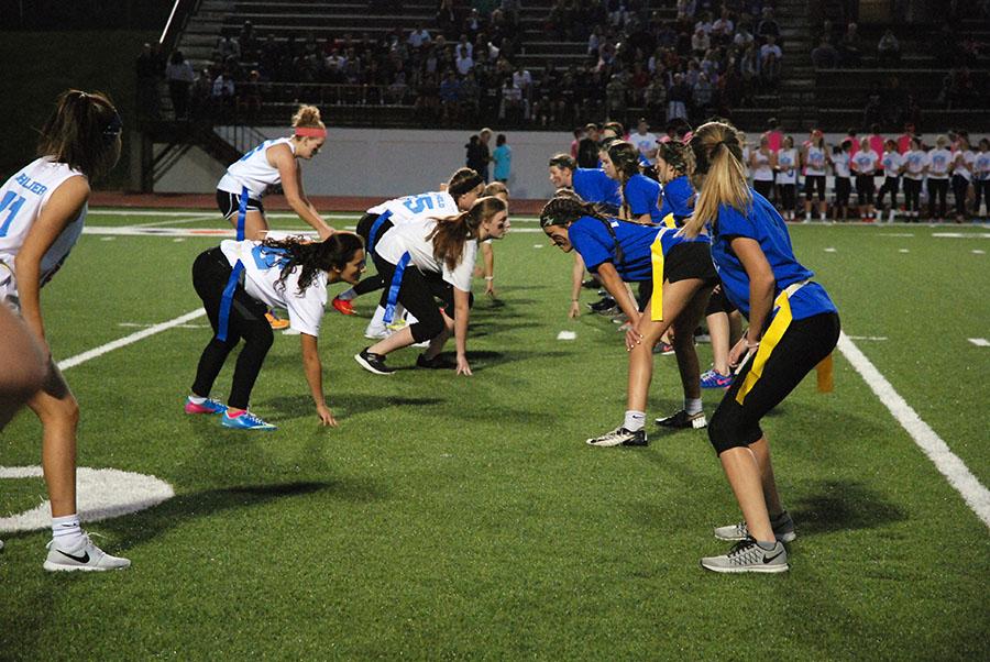 Powderpuff continues tradition