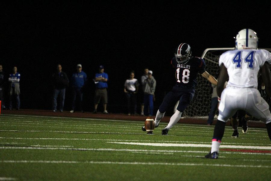 Football clipped in overtime by Junction City