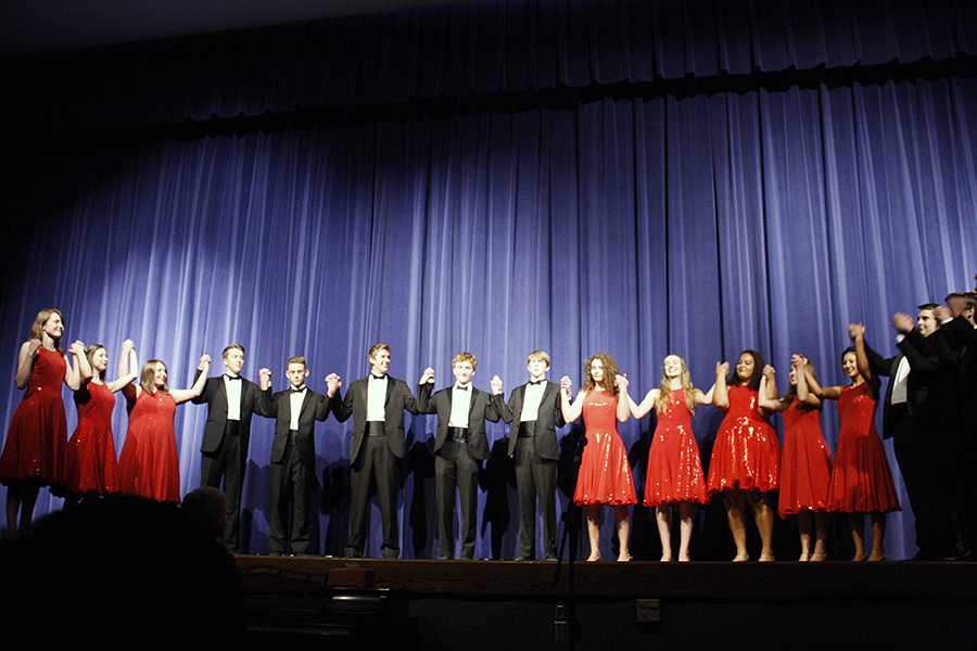 Mixed choir’s career has rocky start