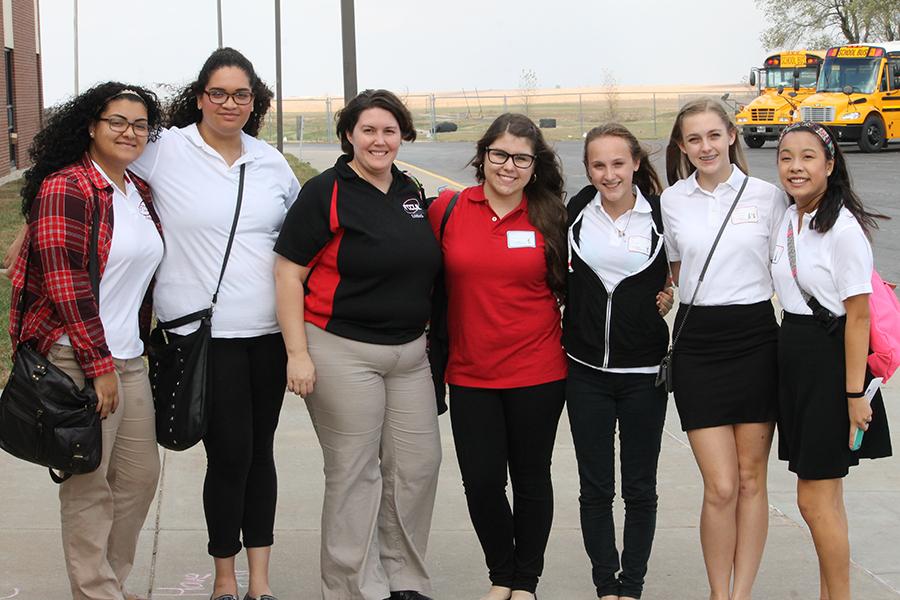 Conference equips FCCLA