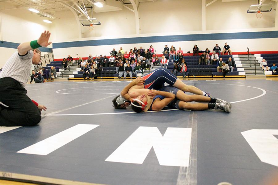 Wrestling ready to tackle 2015-16 campaign