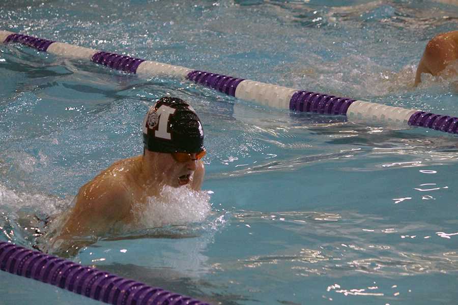 Swim and Dive prepare for season