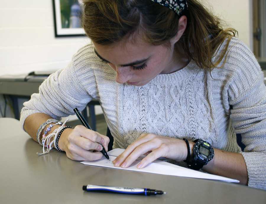 Business Management creates factories using classroom concepts