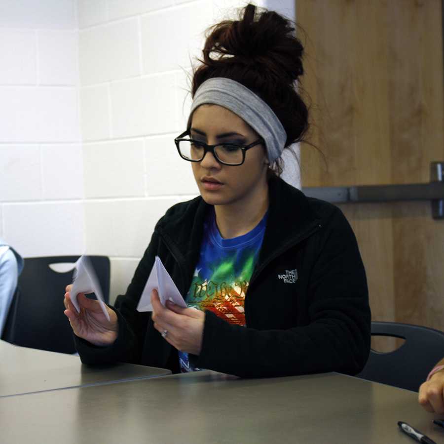 Business Management creates factories using classroom concepts