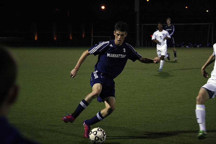 Photo gallery: Boys soccer blanked at Washburn Rural in sub-state