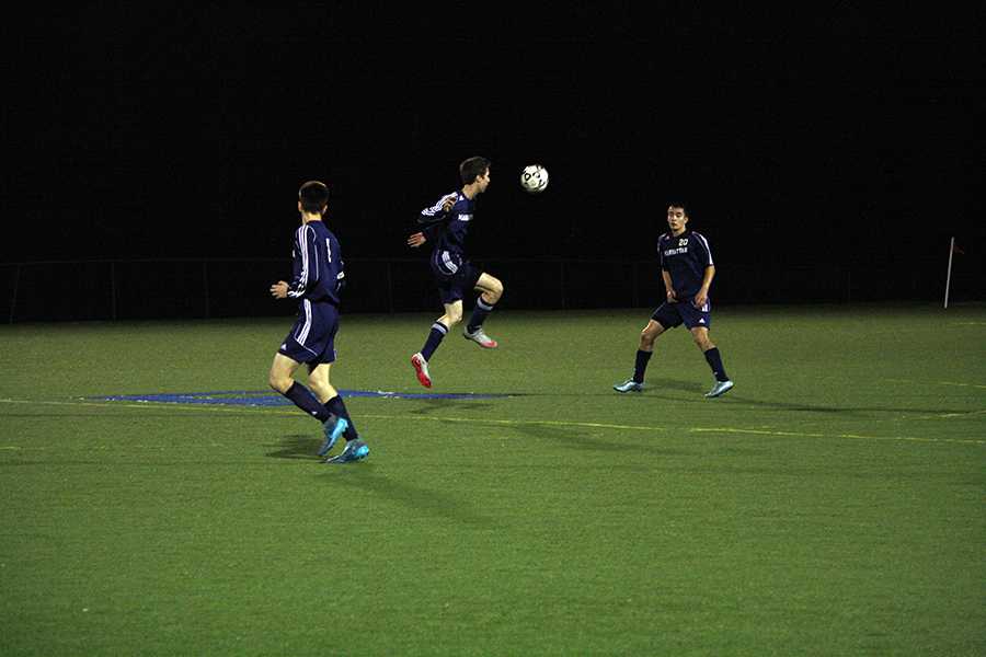 Photo gallery: Boys soccer blanked at Washburn Rural in sub-state
