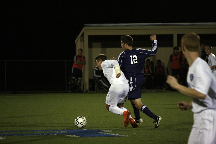 Photo gallery: Boys soccer blanked at Washburn Rural in sub-state