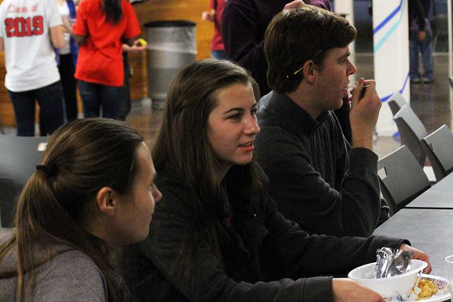 Photo gallery: Club feast