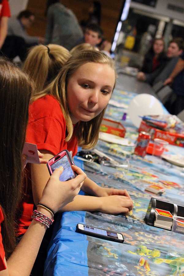 Photo gallery: Club feast