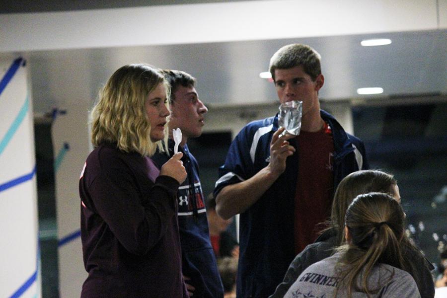 Photo gallery: Club feast