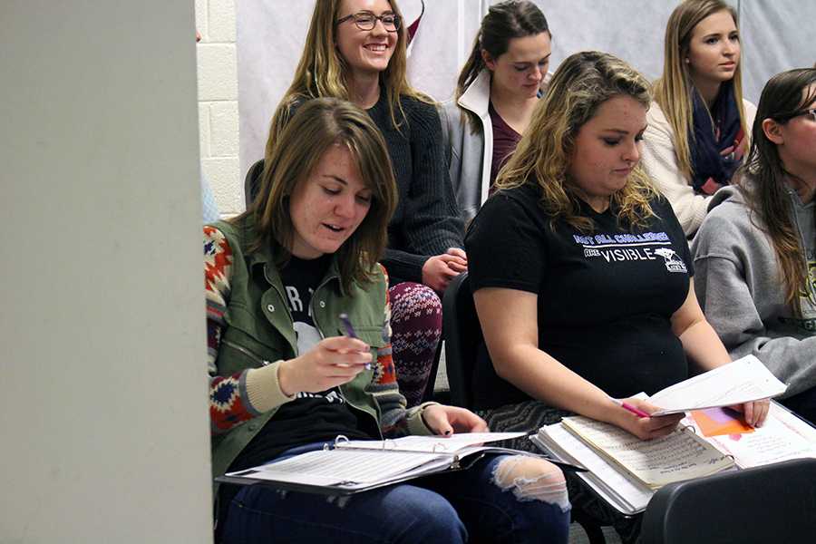 Choirs receive taste of foreign cultures