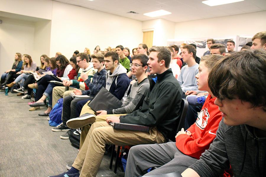 Choirs receive taste of foreign cultures