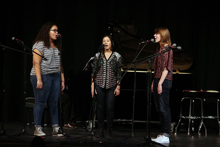 Photo gallery: Jan. 26 choir concert