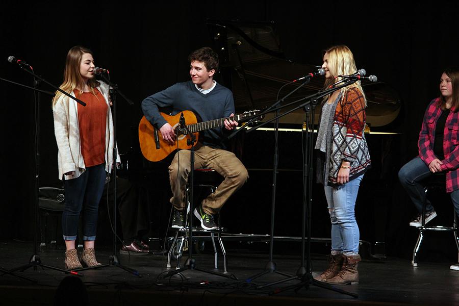 Photo gallery: Jan. 26 choir concert