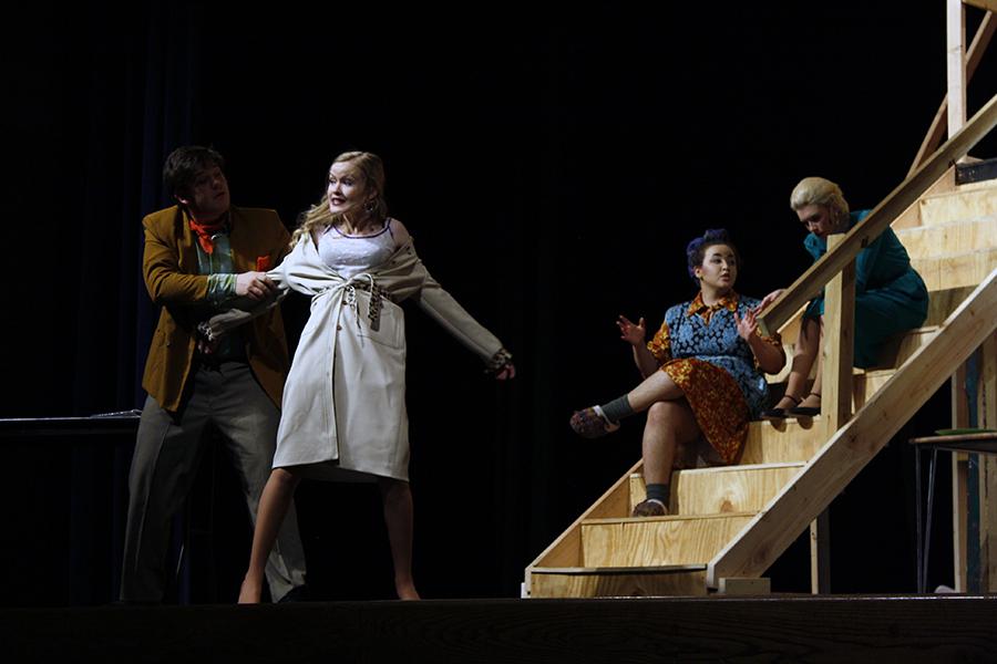 'Noises Off' garners laughs, good times