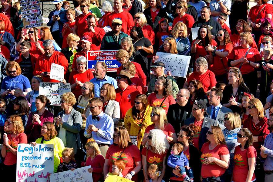 Colburn walks to Topeka for Kansas kids