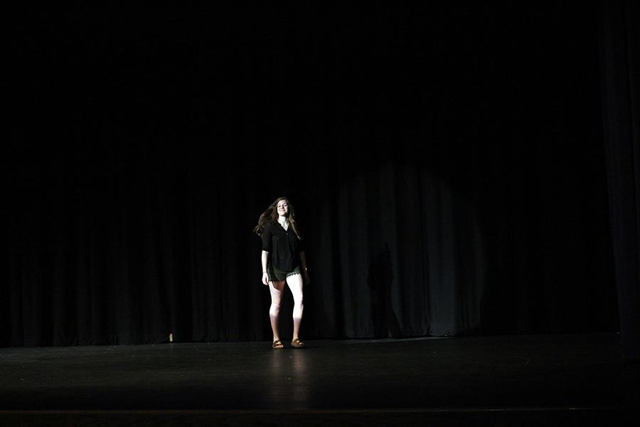 Third annual NHS Fashion show doesn't cease to amaze