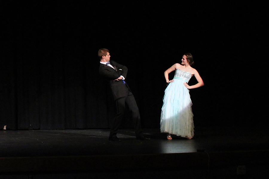 Third annual NHS Fashion show doesn't cease to amaze