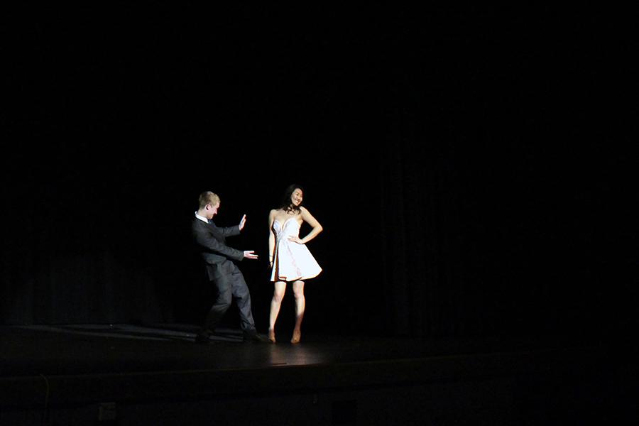 Third annual NHS Fashion show doesn't cease to amaze
