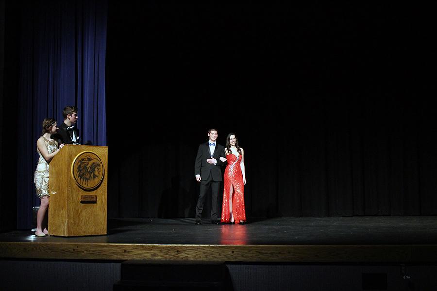 Third annual NHS Fashion show doesn't cease to amaze