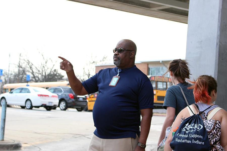 Security officers reflect on past at MHS