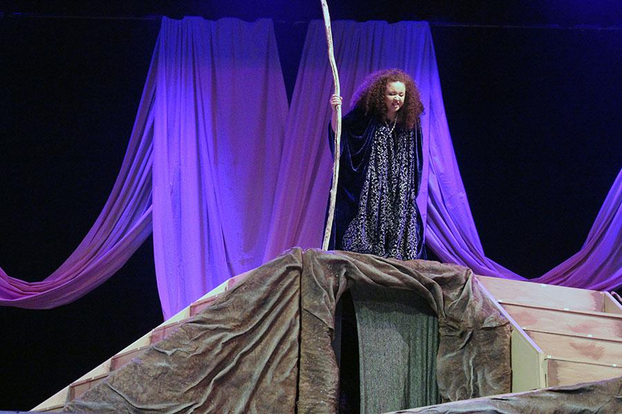 Tempest cast varies in age groups