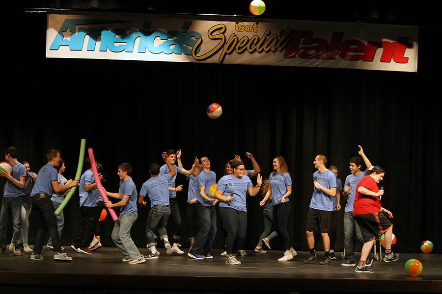 Senior creates friendships through IPS
